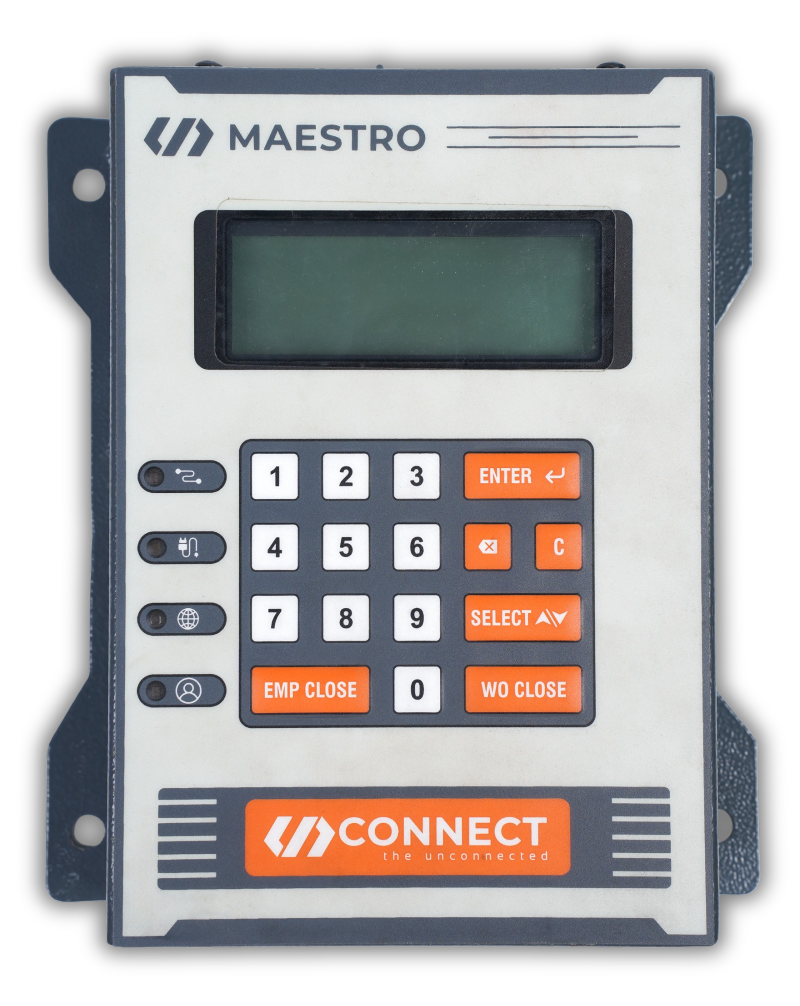 M-Connect Dashboard