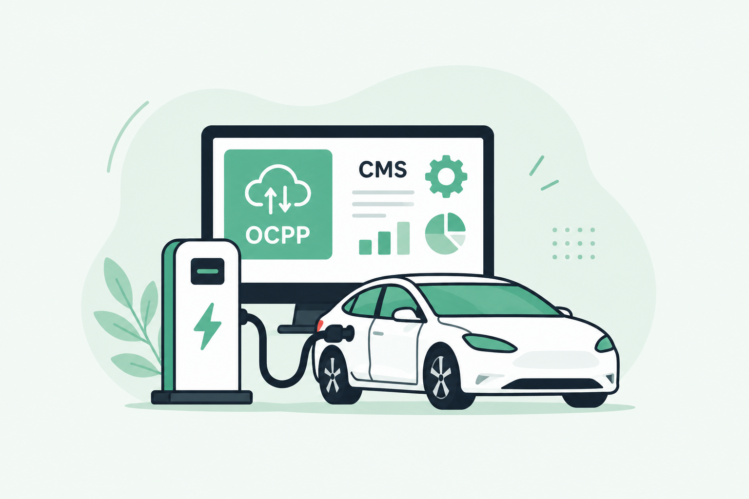 OCPP EV Charging and CMS Management: A Comprehensive Guide