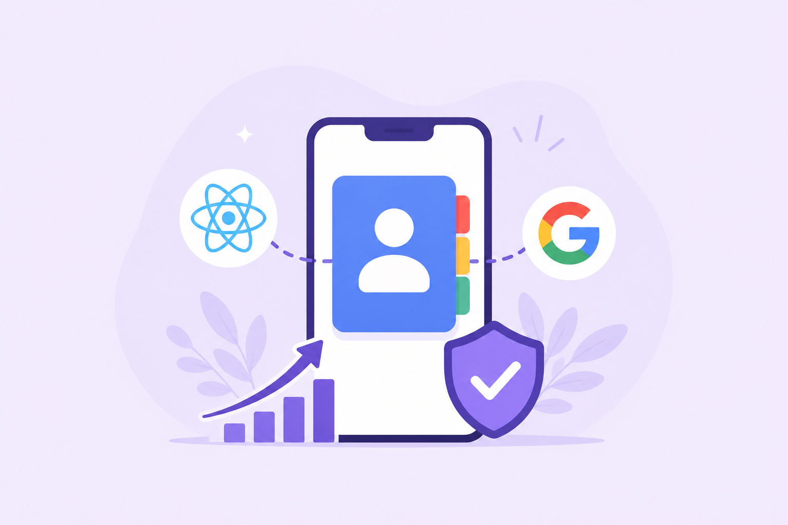 Unlocking Business Value with react-native-google-contact-api