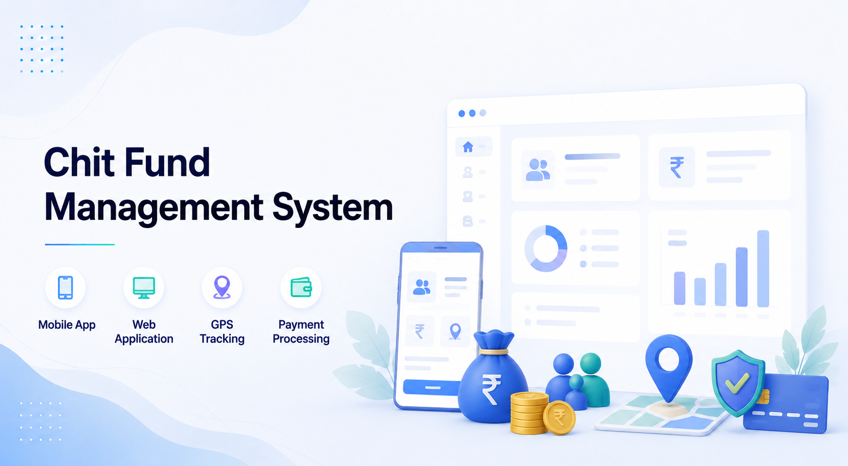 Chit Fund Management System