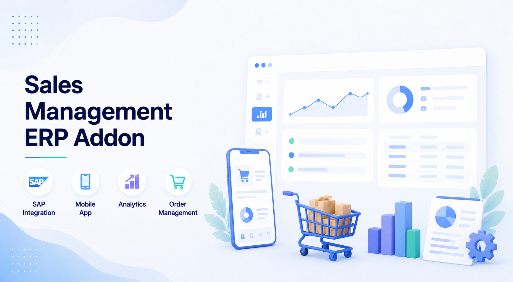 Sales Management ERP Addon