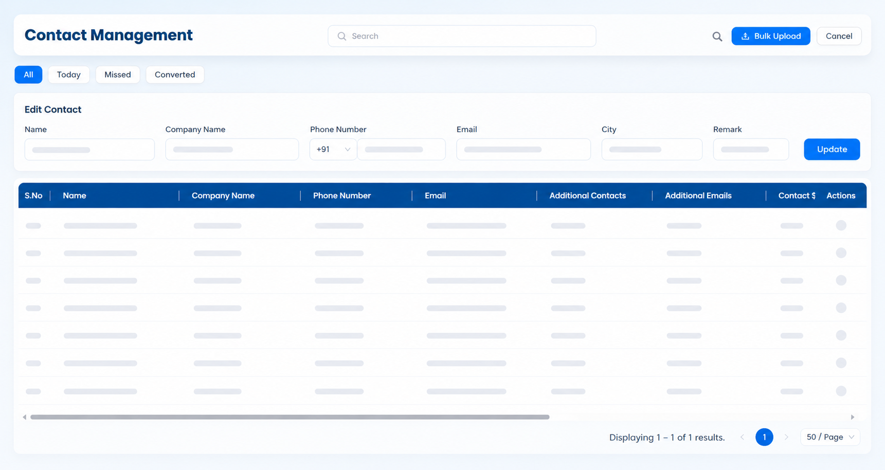 M-Sales Feature